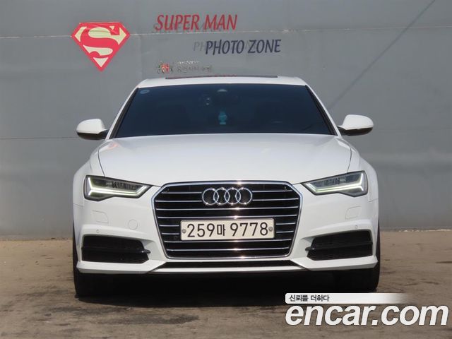 Audi A6 2018 — photo 1