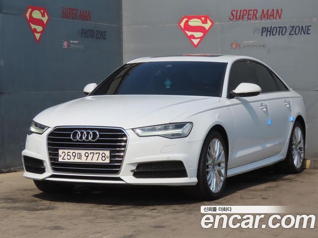 Audi A6 2018 — photo 2