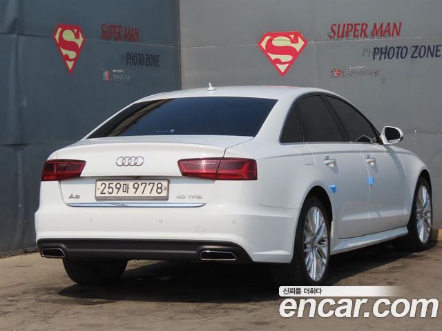 Audi A6 2018 — photo 3