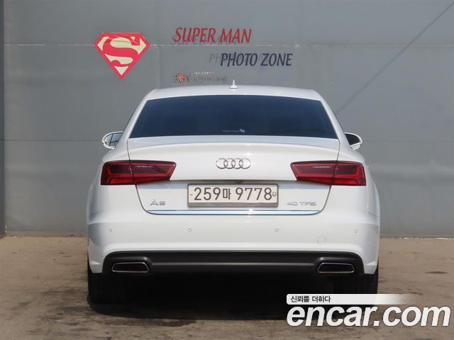 Audi A6 2018 — photo 4