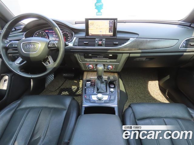 Audi A6 2018 — photo 8