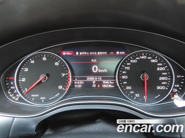 Audi A6 2018 — photo 9