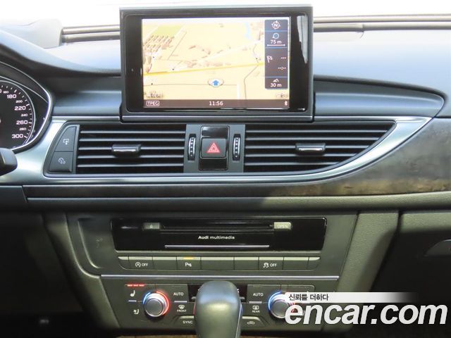 Audi A6 2018 — photo 10
