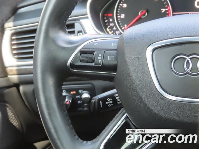 Audi A6 2018 — photo 11
