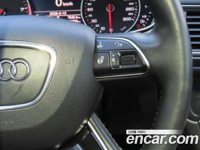 Audi A6 2018 — photo 12