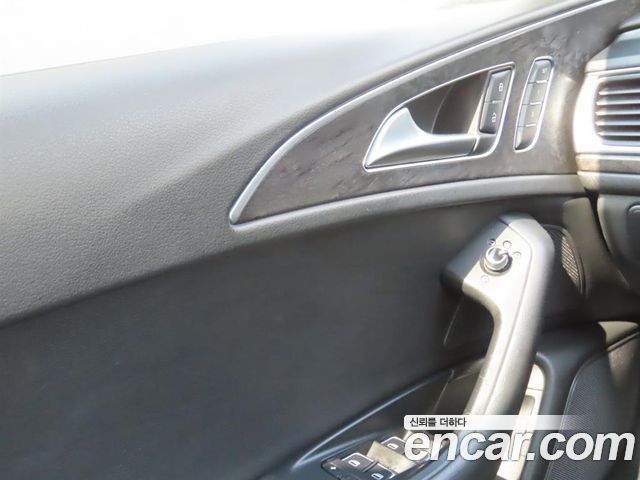 Audi A6 2018 — photo 14