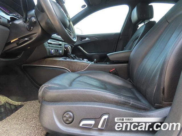 Audi A6 2018 — photo 15