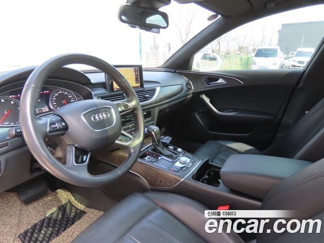 Audi A6 2018 — photo 16