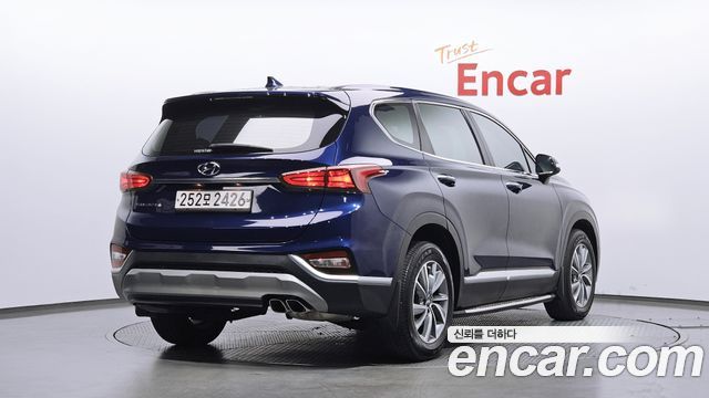 Hyundai Santafe 2020 — photo 2