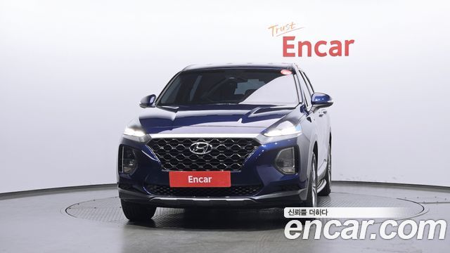 Hyundai Santafe 2020 — photo 3