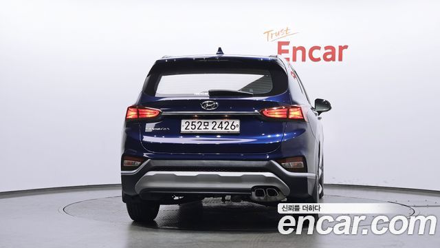Hyundai Santafe 2020 — photo 4