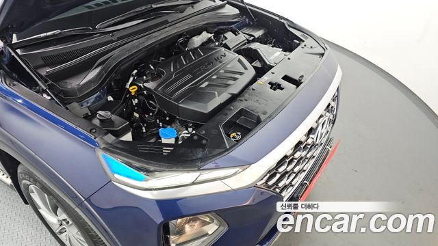 Hyundai Santafe 2020 — photo 6