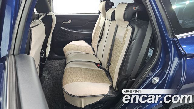 Hyundai Santafe 2020 — photo 11