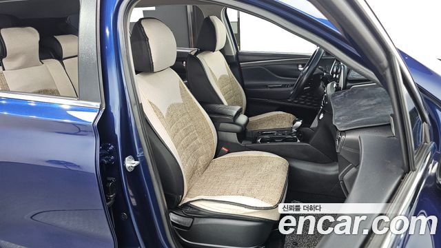 Hyundai Santafe 2020 — photo 12