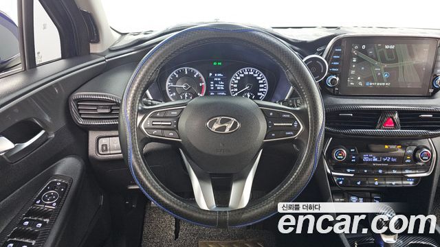 Hyundai Santafe 2020 — photo 13