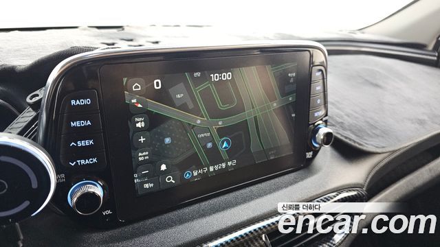 Hyundai Santafe 2020 — photo 14