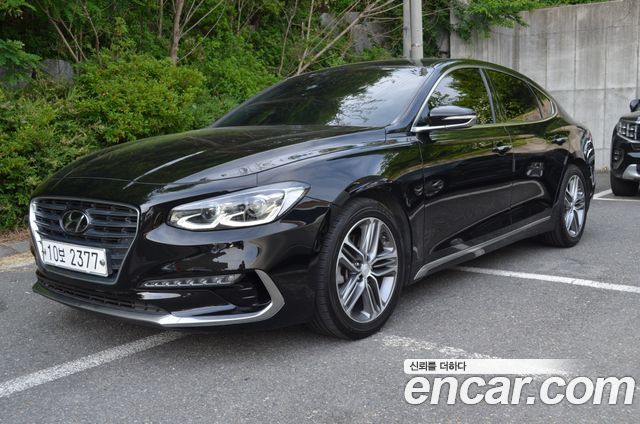 Hyundai Grandeur 2018 — photo 3
