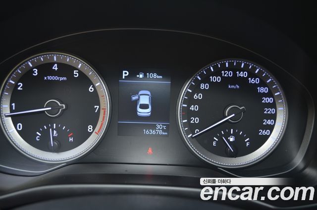 Hyundai Grandeur 2018 — photo 8