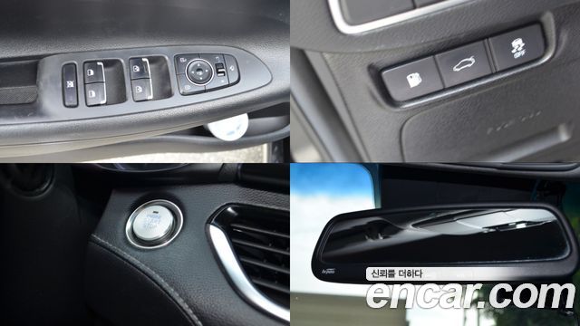 Hyundai Grandeur 2018 — photo 11