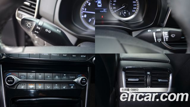 Hyundai Grandeur 2018 — photo 14