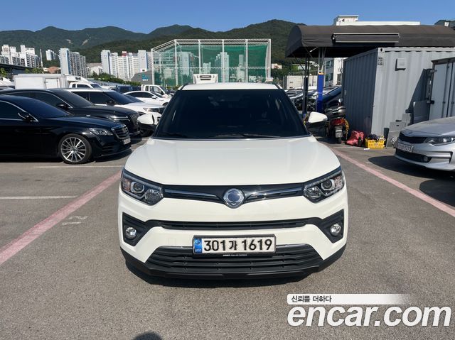 KG Mobility TIBOLI 2021 — photo 1