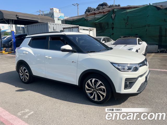 KG Mobility TIBOLI 2021 — photo 2