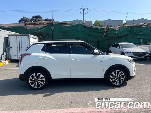 KG Mobility TIBOLI 2021 — photo 3