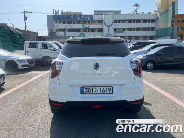 KG Mobility TIBOLI 2021 — photo 4