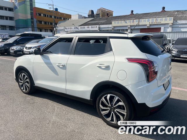 KG Mobility TIBOLI 2021 — photo 5