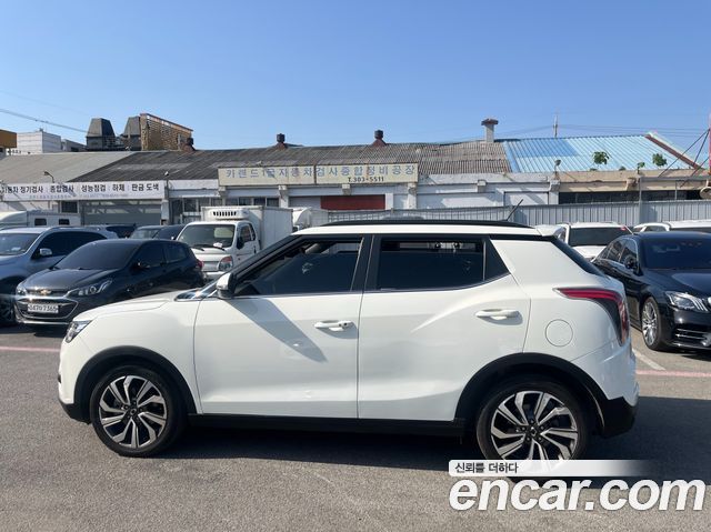 KG Mobility TIBOLI 2021 — photo 6