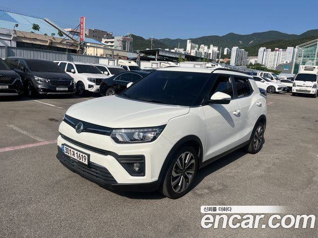 KG Mobility TIBOLI 2021 — photo 7