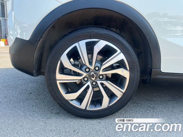KG Mobility TIBOLI 2021 — photo 9