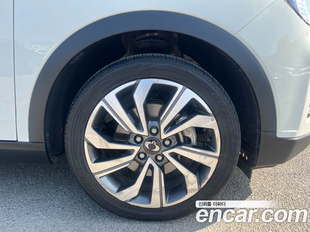 KG Mobility TIBOLI 2021 — photo 10