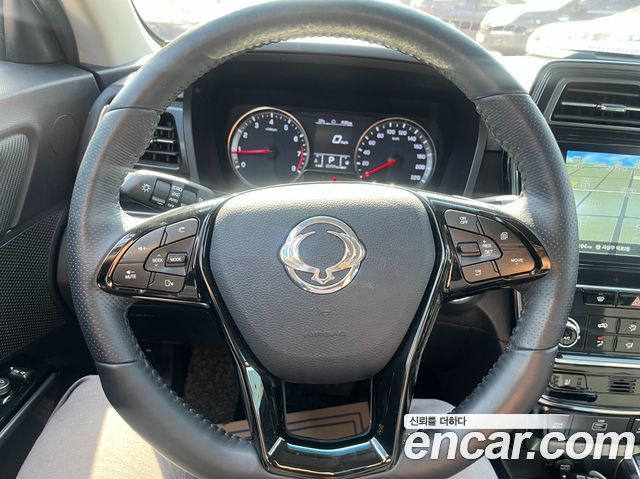 KG Mobility TIBOLI 2021 — photo 14