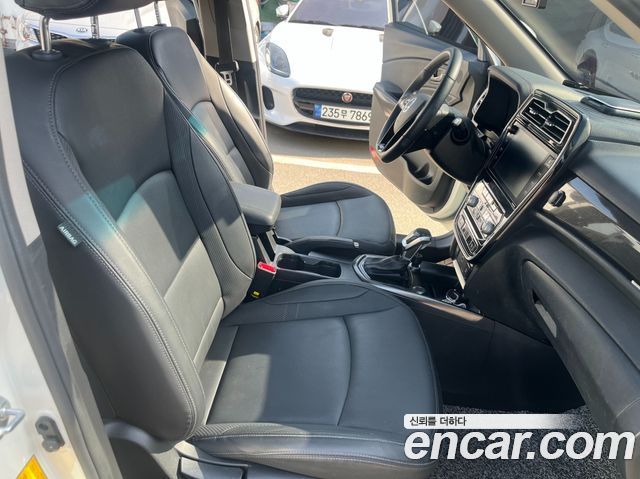 KG Mobility TIBOLI 2021 — photo 19