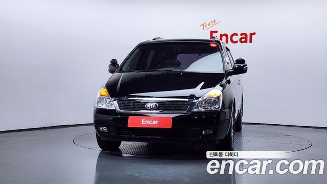 Kia Canival 2013 — photo 3