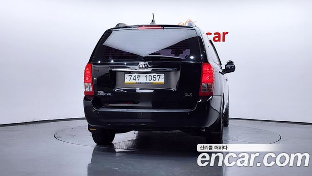 Kia Canival 2013 — photo 4