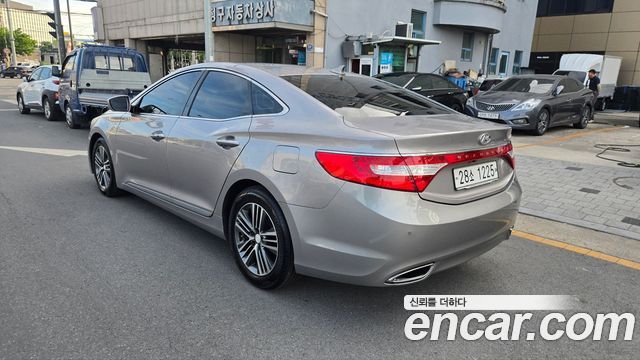 Hyundai Grandeur 2013 — photo 2