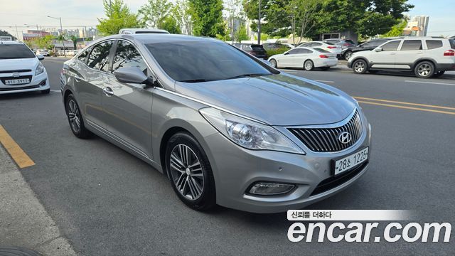 Hyundai Grandeur 2013 — photo 3