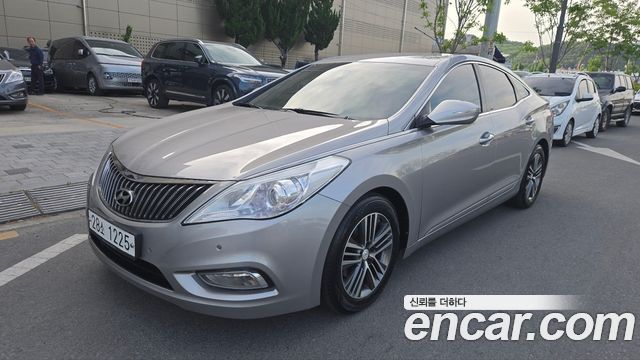 Hyundai Grandeur 2013 — photo 4
