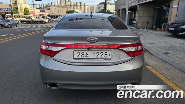 Hyundai Grandeur 2013 — photo 5
