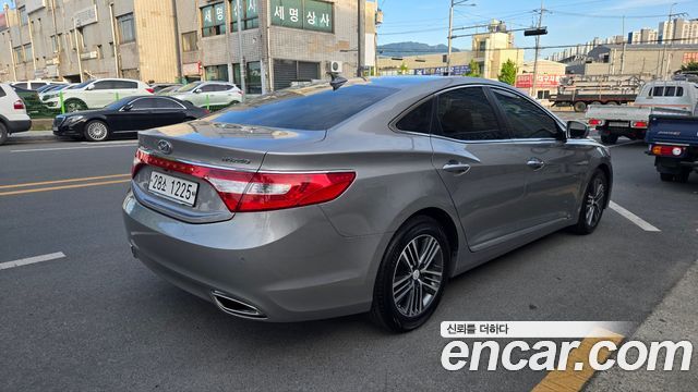 Hyundai Grandeur 2013 — photo 6