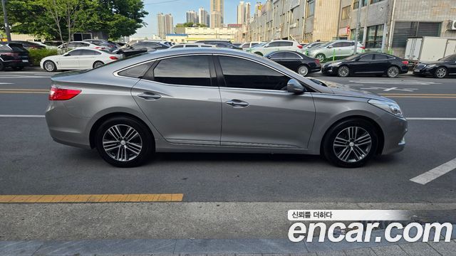 Hyundai Grandeur 2013 — photo 7