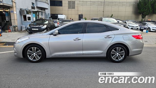 Hyundai Grandeur 2013 — photo 8
