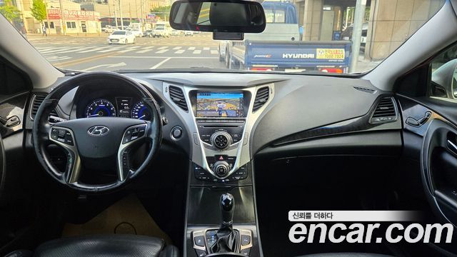 Hyundai Grandeur 2013 — photo 9