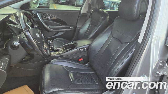 Hyundai Grandeur 2013 — photo 10