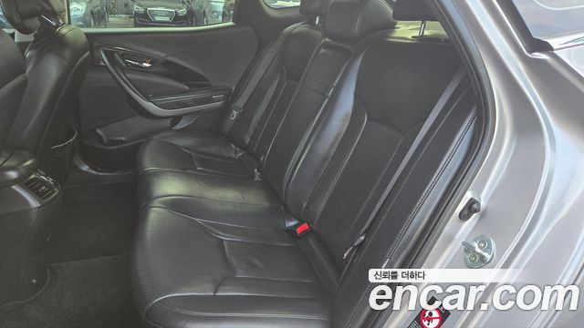 Hyundai Grandeur 2013 — photo 11