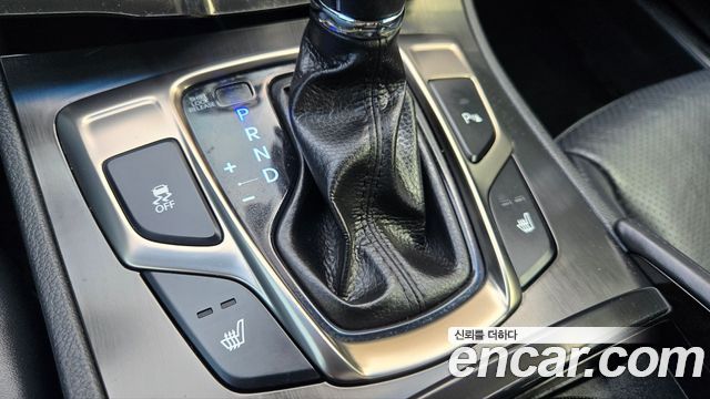 Hyundai Grandeur 2013 — photo 16