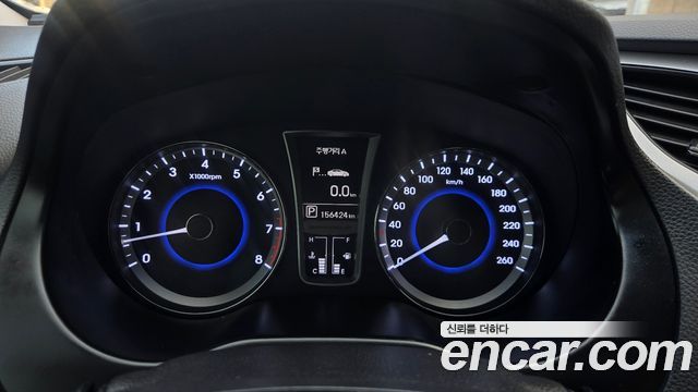 Hyundai Grandeur 2013 — photo 19