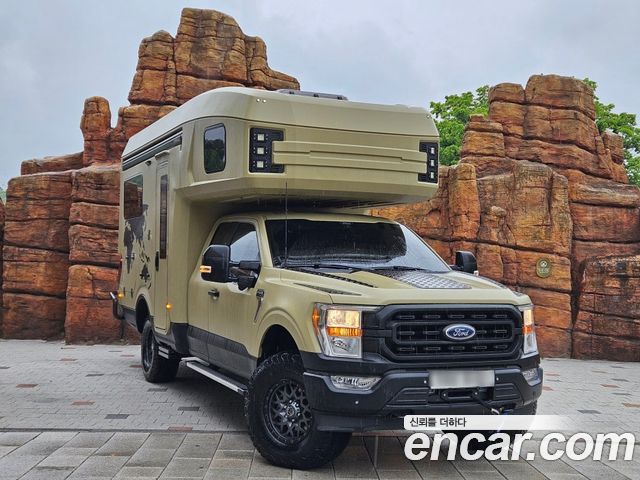 Ford F150 2021 — photo 1